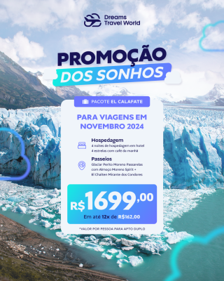 dreams travel world viagens em novembro 2024